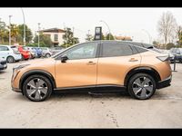 Usata Nissan Ariya Evolve 44 kW (61 CV) 2022 Oro SUV