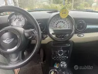 Usata Mini Cooper D Cabriolet 2012 Cabrio