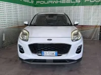 Usata Ford Puma Titanium 125 CV (91 kW) 2024 Bianco SUV