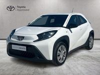 Begagnad Toyota Aygo X Active 72 HK (52 kW) 2022 Vit SUV