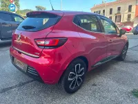 Usata Renault Clio IV 90 CV (66 kW) 2017 Rosso Berlina