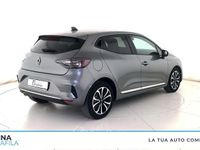 Usata Renault Clio V Techno 91 CV (66 kW) 2025 Gray Berlina