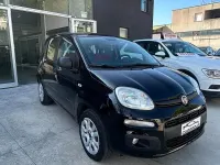 Usata Fiat Panda Lounge 80 CV (58 kW) 2016 Nero Utilitaria