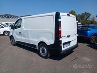 Begagnad Renault Trafic 145 HK (106 kW) 2018 Vit Minibuss