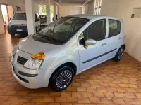 Usata Renault Modus 75 CV (55 kW) 2005 Grigio Monovolume