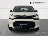 Usata Citroën C3 Aircross PureTech 110 CV (80 kW) 2024 Bianco SUV