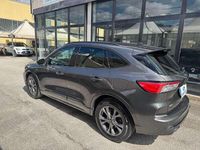 Usata Ford Kuga ST-Line 152 CV (111 kW) 2022 Grigio SUV