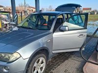 Usata BMW X3 177 CV (130 kW) 2007 Grigio SUV