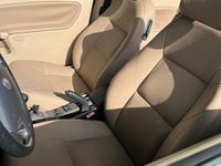 Usata Saab 9-3 Cabriolet 185 CV (136 kW) 2002 Blu Cabrio