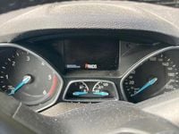 Usata Ford Grand C-Max 120 CV (88 kW) 2015 Nero Monovolume