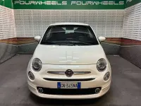 Usata Fiat 500 69 CV (50 kW) 2023 Bianco Utilitaria