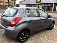 Usata Hyundai i20 Classic 77 CV (56 kW) 2009 Grigio Utilitaria