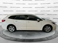 Usata Toyota Corolla Hybrid Active 122 CV (89 kW) 2020 Bianco Station wagon