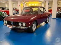 Käytetty Lancia Fulvia 91 HP (66 kW) 1970 Punainen Coupe - kaksiovinen