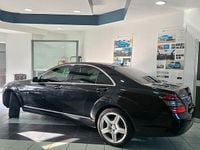 Usata Mercedes S280 Avantgarde 235 CV (172 kW) 2007 Nero Berlina