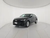 Gebraucht Audi Q3 Sportback Business Plus 150 PS (110 kW) 2024 Schwarz SUV
