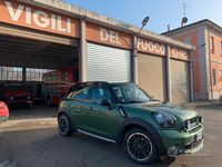 Usata Mini Cooper SD Countryman 2014 Verde SUV