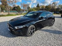 Occasion Mercedes A200 Night 150 ch (110 kW) 2021 Noir Berline