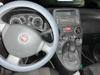 Usata Fiat Panda 69 CV (50 kW) 2011 Grigio Utilitaria