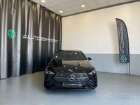 Usata Mercedes A180 AMG line 116 CV (85 kW) 2023 Nero Berlina