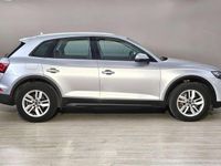 Usata Audi Q5 Advanced 163 CV (119 kW) 2022 Argento SUV