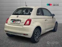 Usata Fiat 500 Collezione 69 CV (50 kW) 2019 Bianco Berlina