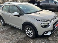 Usata Citroën C3 PureTech 82 CV (60 kW) 2023 Grigio Utilitaria