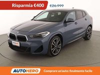 Usata BMW X2 M Sport 150 CV (110 kW) 2021 Grigio SUV