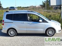 Usata Ford Tourneo Courier 95 CV (69 kW) 2015 Grigio Monovolume