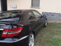 Usata Mercedes CLC200 122 CV (89 kW) 2009 Coupé