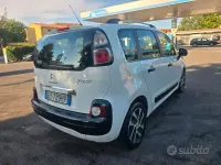 Usata Citroën C3 Seduction 91 CV (66 kW) 2015 Bianco Monovolume