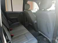 Usata Jeep Cherokee Limited 163 CV (119 kW) 2005 Blu/azzurro SUV