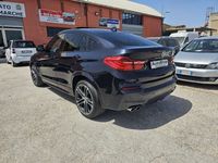 usata BMW X4 xDrive30dA 258CV Msport