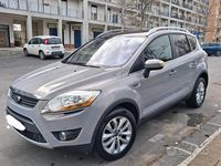 Usata Ford Kuga 163 CV (119 kW) 2010 Grigio SUV