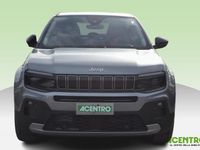 Usata Jeep Avenger Summit 101 CV (74 kW) 2025 Grigio SUV