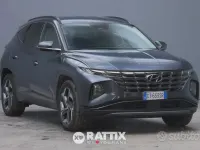 Usata Hyundai Tucson 179 CV (131 kW) 2024 Grigio SUV