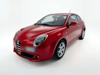 Usata Alfa Romeo MiTo Distinctive 84 CV (61 kW) 2015 Rosso Utilitaria