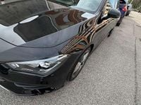 Usata Mercedes CLA200 Shooting Brake AMG line 150 CV (110 kW) 2020 Nero Station wagon