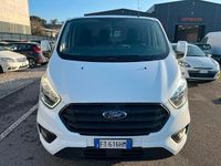 Usata Ford Transit Custom 131 CV (96 kW) 2019 Bianco Furgone