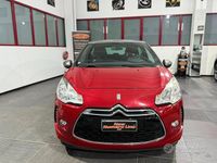 Usata Citroën DS3 Sport Chic 75 CV (55 kW) 2016 Rosso Utilitaria