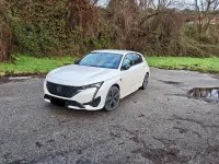 Usata Peugeot 308 SW GT 224 CV (164 kW) 2022 Bianco Station wagon
