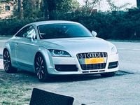 Usata Audi TT 200 CV (147 kW) 2006 Grigio Coupé