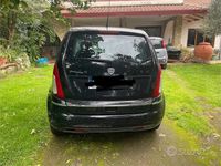 Usata Lancia Musa 2008 Nero Monovolume