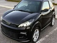 Usata Ligier JS50 2020 Nero Utilitaria