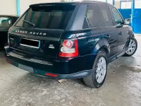 Usata Land Rover Range Rover HSE 249 CV (183 kW) 2013 Nero SUV