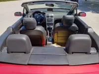 Usata Peugeot 307 CC 109 CV (80 kW) 2005 Cabrio