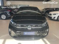 Usata VW Taigo R-line 115 CV (84 kW) 2025 Nero SUV