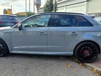 Usata Audi RS3 Ambiente 400 CV (294 kW) 2017 Argento Berlina