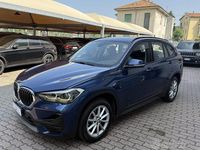 Usata BMW X1 Advantage 190 CV (139 kW) 2022 Blu / metallizzato SUV