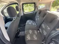 Usata Fiat Qubo Trekking 73 CV (53 kW) 2012 Nero Monovolume